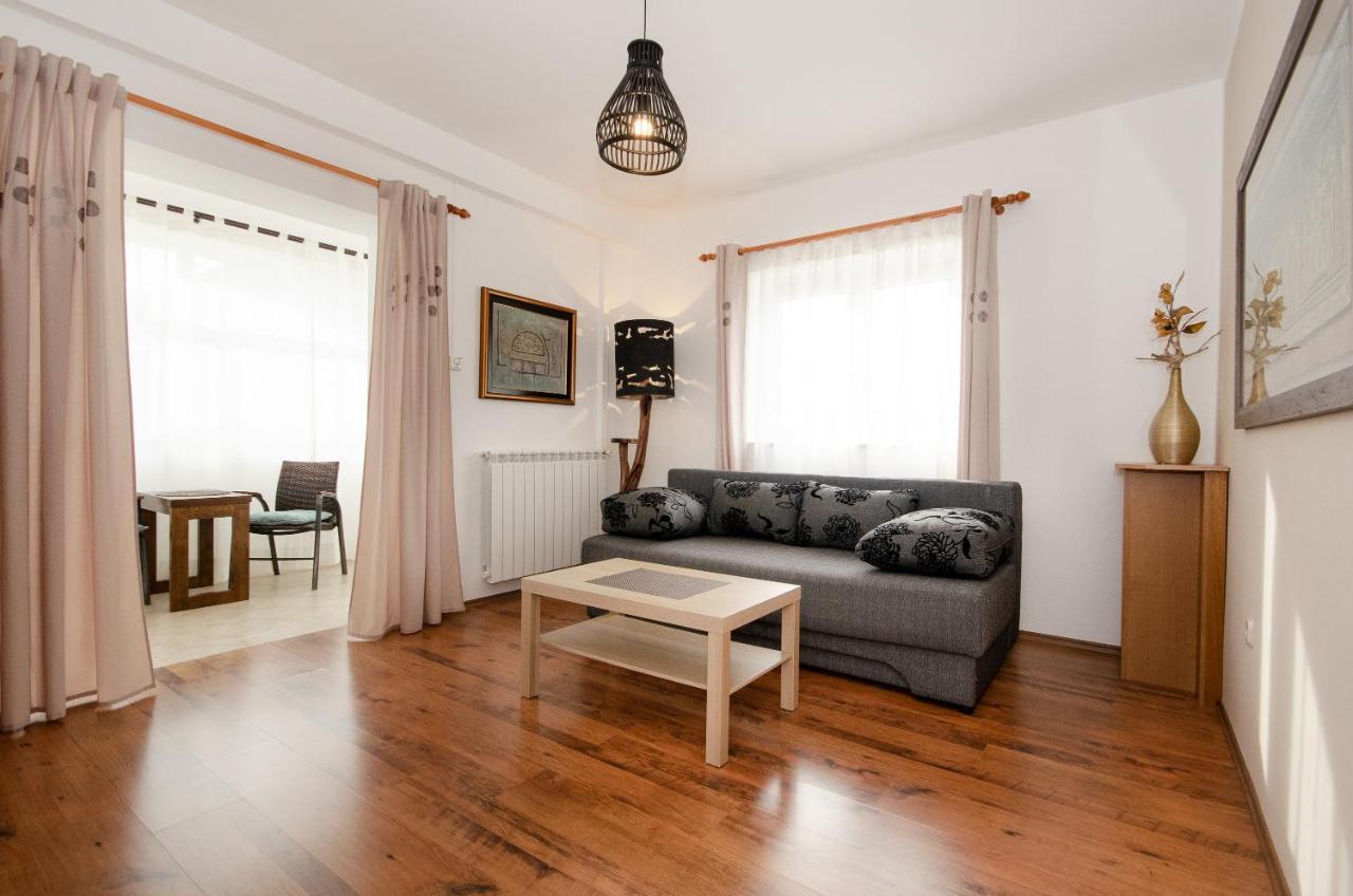 Apartments Villa Amfora روفينج المظهر الخارجي الصورة